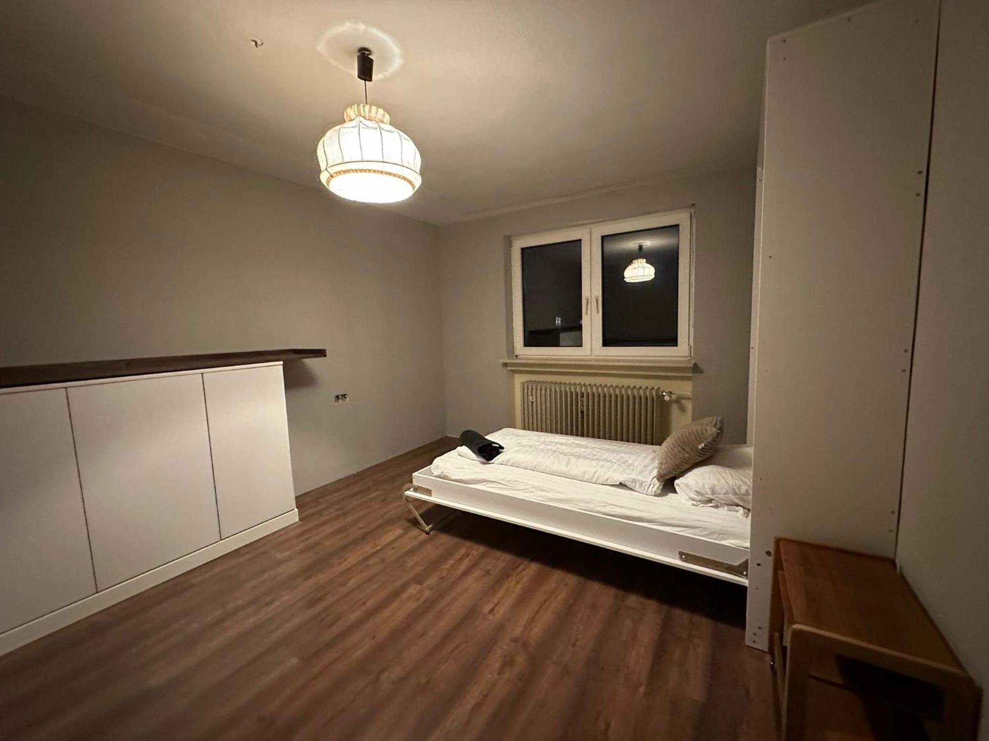 Apartment In *
